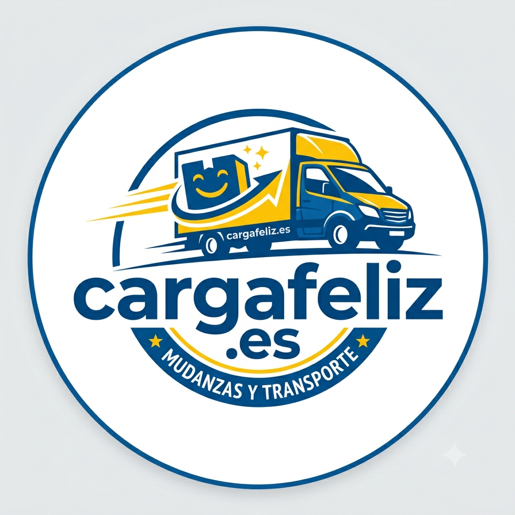 CARGAFELIZ.ES Logo